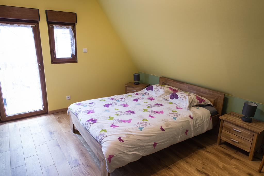 Maison A Colombage De 1602 Wintzenheim Zewnętrze zdjęcie
